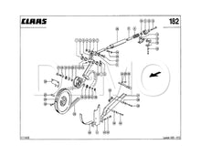 Claas Lexion 570 Parts Catalogue - 123manuals.com