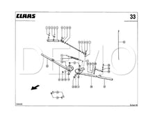 Claas Rollant 254/254 RC Parts Catalogue - 123manuals.com