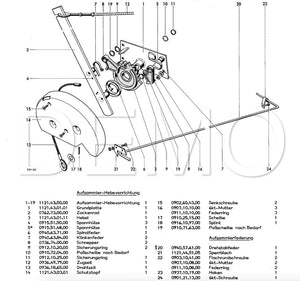 Welger AP12 Parts Catalogue - 123manuals.com