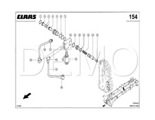 Claas Xerion 3300 Parts Catalogue (2) - 123manuals.com