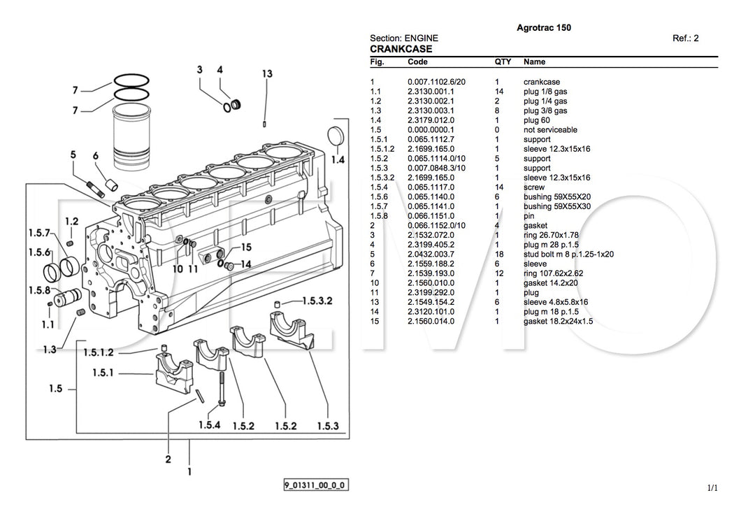 Deutz-Fahr Agrotron 4.80 Parts Catalogue - 123manuals.com