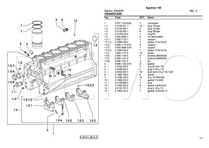 Deutz-Fahr Agrovector 26.6 Parts Catalogue - 123manuals.com