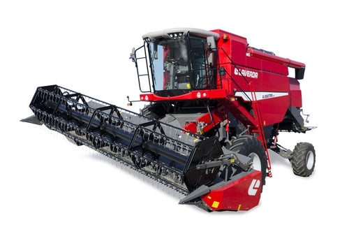 Laverda Combine Baler Header Parts Catalogue - 123manuals.com