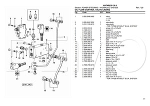 Same Dorado V90 Parts Catalogue - 123manuals.com